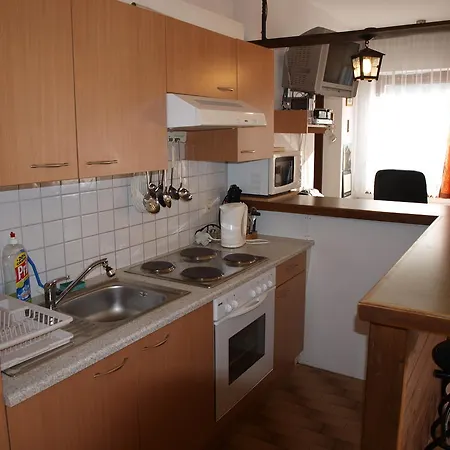Appartement Balogh Bad Gastein