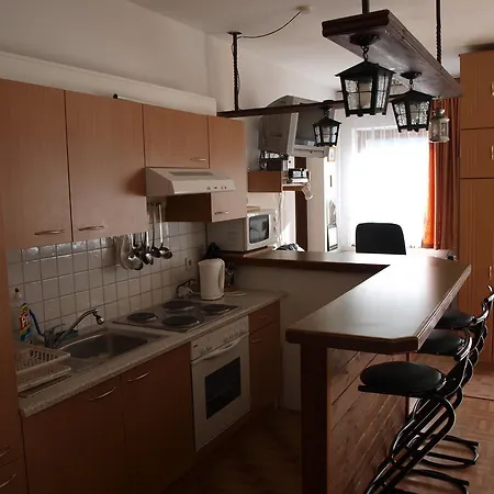Appartement Balogh *